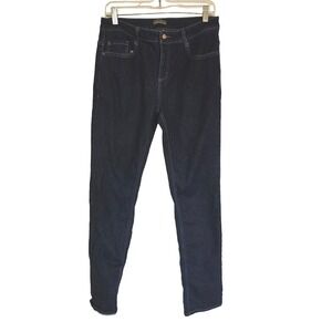 Apparel collection Jeans Mens 32x32 blue dark wash slim